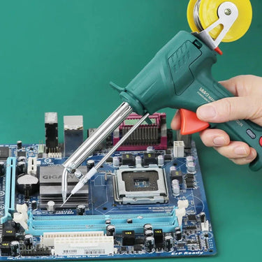 60W Multi - Function Soldering Gun - 220V/110V - InspiredGrabs.com